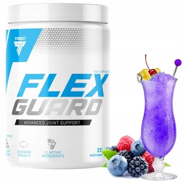 Trec Flex Guard 375g Wild Berry