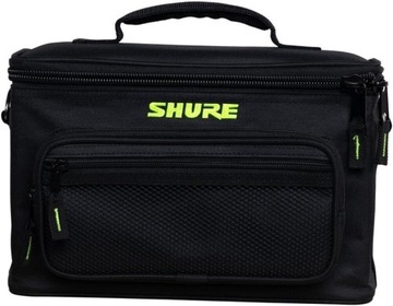 Shure SH-MICBAG04-сумка для микрофона, вмещающая до 4 микрофонов