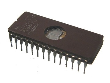 27256-2 ПАМ'ЯТЬ EPROM 256-kilobit 32K x 8 NEC