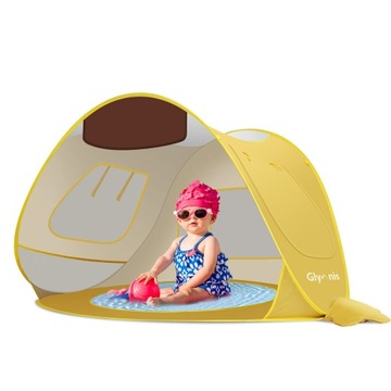 Glymnis Baby Beach Shelter пляжная палатка Pop Up