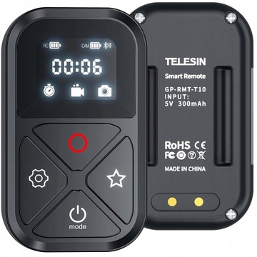 Пульт дистанционного управления Telesin GP-RMT-T10