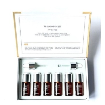 Dr. HEDISON освітлюючі ампули Вітамін з 6x10ml