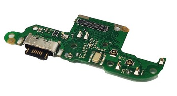 Плата USB разъем для зарядки для MOTOROLA G8 POWER