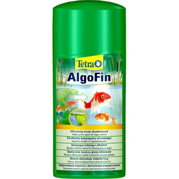 Tetra Pond AlgoFin 1000ml-антиглонічний засіб 1л