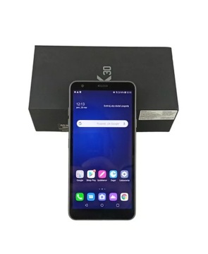 Смартфон LG K30 2 / 16 ГБ черный