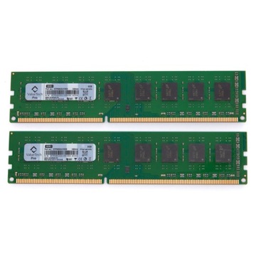 Оперативная память Micron 16GB DDR3 1600MHz DIMM 2x8gb 1.5 V для ПК