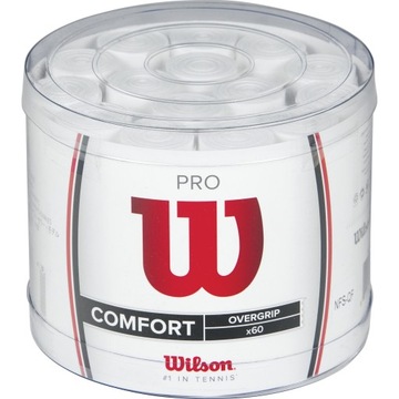 Wilson Pro Overgrip, 60 стрічок для ручок