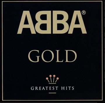 CD: ABBA-Gold (Greatest Hits)