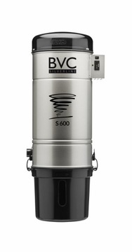 Центральний пилосос BVC S 600 Silverline 1800W