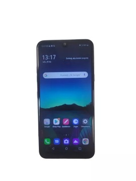 Смартфон LG K50 3 ГБ / 32 ГБ синий