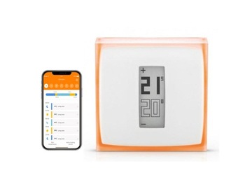 Термостат NETATMO Nth01-EN-EU Wi-Fi