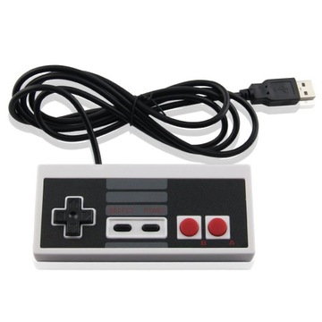 Контролер Pad ретро NES USB PC Raspberry Pi
