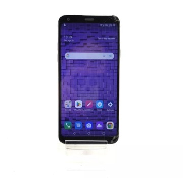 Телефон LG Q7 3 / 32GB гол [трещины]