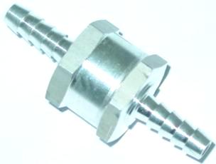 Топливный обратный клапан 6 мм универсальный