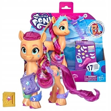 Hasbro My Little Pony Sunny Starscout Для Расчесывания