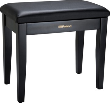 ROLAND RPB-100BK ПИАНИНО СКАМЕЙКА ЧЕРНЫЙ ВИНИЛ С ЯЩИКОМ ДЛЯ ХРАНЕНИЯ