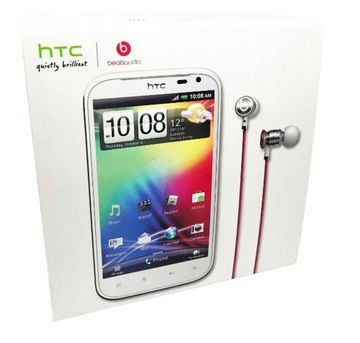 HTC SENSATION XL BEATS AUDIO x315e нові пломби