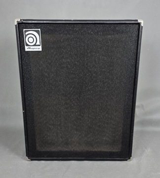Ampeg Heritage SVT410 Hlf басовая колонка + чехол