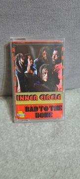 Аудиокассета Inner Circle Bad to The Bone