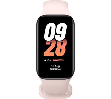 SmartBand Smartwatch Xiaomi Smart Band 8 Active розовый