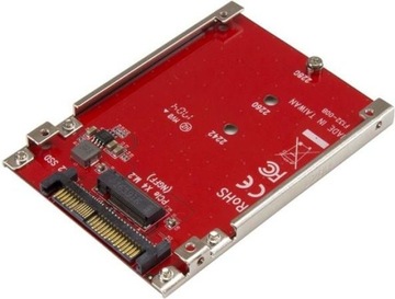 Startech адаптер M. 2 до U. 2 SFF8639 (U2M2E125)