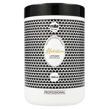 MILA Professional NUTRITION Latte Mask 1000 мл