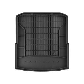 Гумовий килимок багажника 3D для Skoda Superb III 2015-