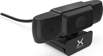 Krux Streaming Webcam з автофокусом Full HD