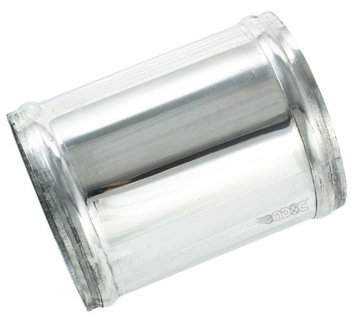 MDC алюминиевая труба 70 мм 10 см турбо впускной соединитель