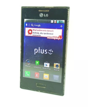 Телефон LG-E610