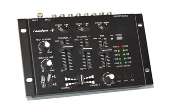 TMX - 2211 MkII DJ микшерный пульт