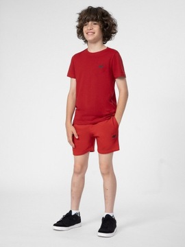Детские спортивные шорты для мальчиков JUNIOR 4F R. 164