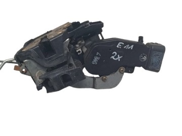 TOYOTA COROLLA E11 97- ZAMEK DRZWI PRAWY PRZÓD