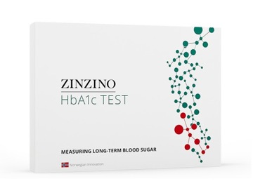 ZINIZNO HbA1c тест
