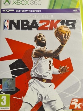 NBA 2K18-перевірте! остання версія Xbox 360 Гарантія