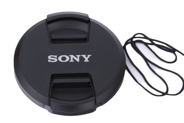 Крышка крышки объектива Sony диаметр 62 мм
