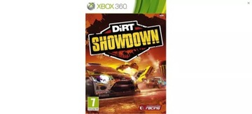 XBOX 360 DIRT SHOWDOWN / ГОНКИ