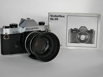 Фотокамера ROLLEIFLEX SL 35 Planar 1,8 50 мм