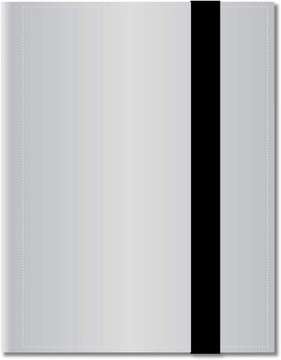 ARKERO G альбом колекційна картка 360 карт 9 вікон білий
