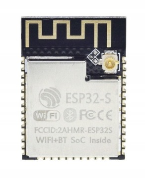 Модуль Wi-Fi b/g / n Bluetooth ESP-WROOM-32S