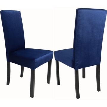 Модные мягкие стулья X2 VELVET Lounge цвета