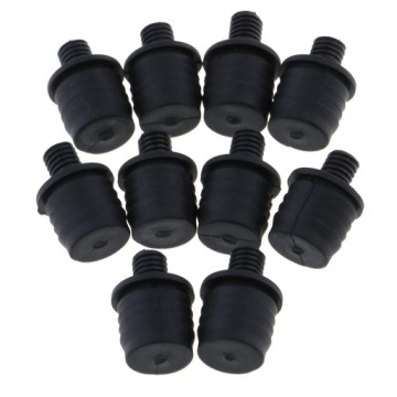 10pcs Push заклепки панели крепежные зажимы