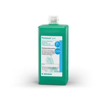 Promanum Pure 500ml дезинфекция и гигиена рук