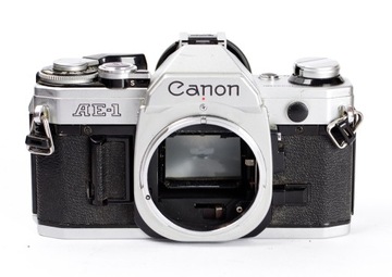 CANON AE-1 BODY SLR КАМЕРА NO.1