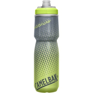 Пляшка для води CAMELBAK подіум CHILL 710ml Yellow Dot