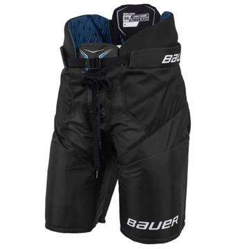 Хоккейные брюки Bauer X Sr M (черный, разм