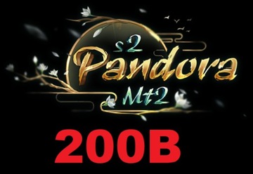 PANDORAMT2 S2 самородки 200 штук самородков PANDORA.PL частный сервер