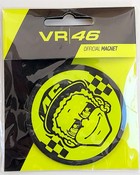 Магніт Valentino Rossi VR46 (офіційний продукт)