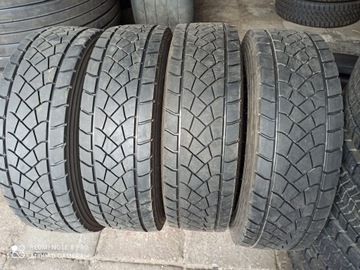 215/75 R17, 5 DUNLOP SP446