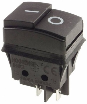 Переключатель для электроинструмента HS2 HOSENSE 4p